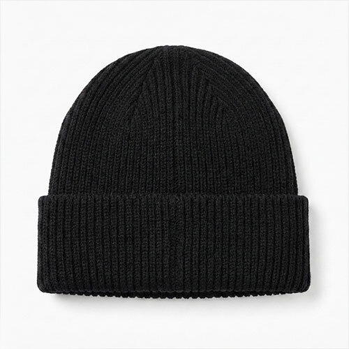 Siegmund Mütze / Beanie - Black
