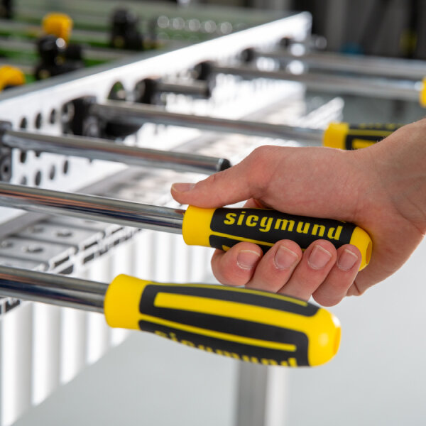 Siegmund Werkbank Tischkicker 1.200 × 800 mm