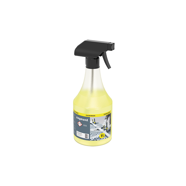 Clean / Work table cleaner 1 liter in spray bottle