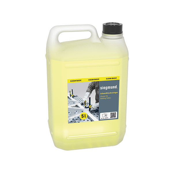 Clean / Arbeitstischreiniger 5 Liter