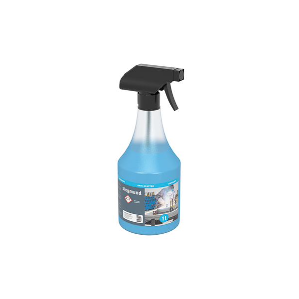Anti-Spatter Liquid with Corrosion Protection 1 liter spray bottle