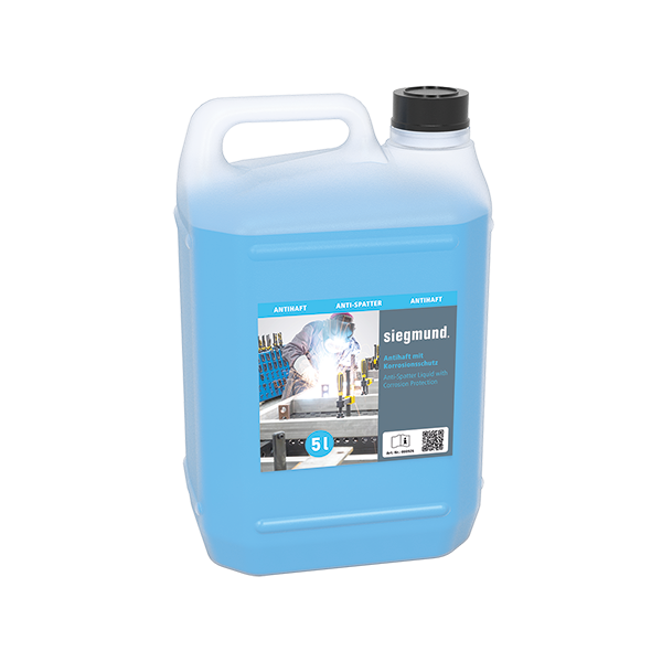 Anti-Spatter Liquid with Corrosion Protection 5 liter