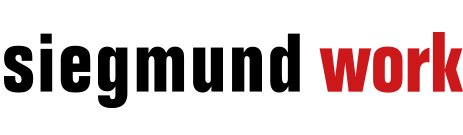 Logo siegmund work